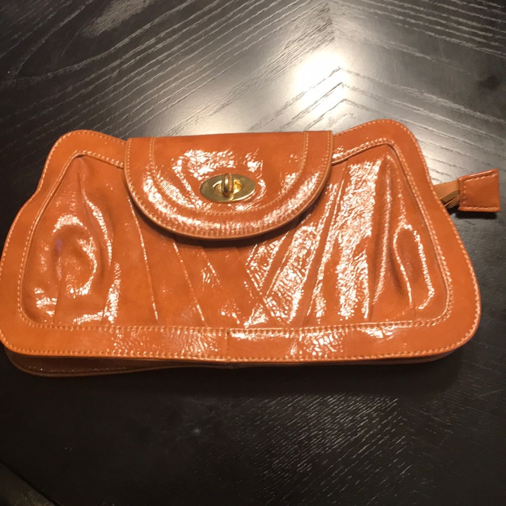 Cute Clutch purchased from Francesca’s